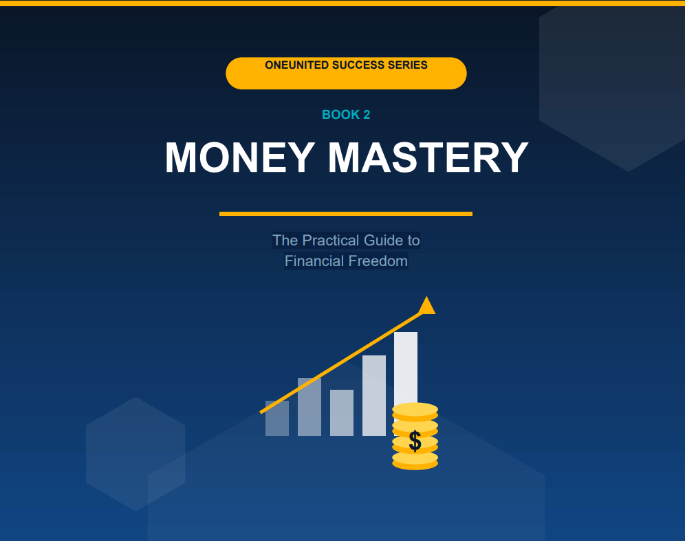 MONEY MASTERY